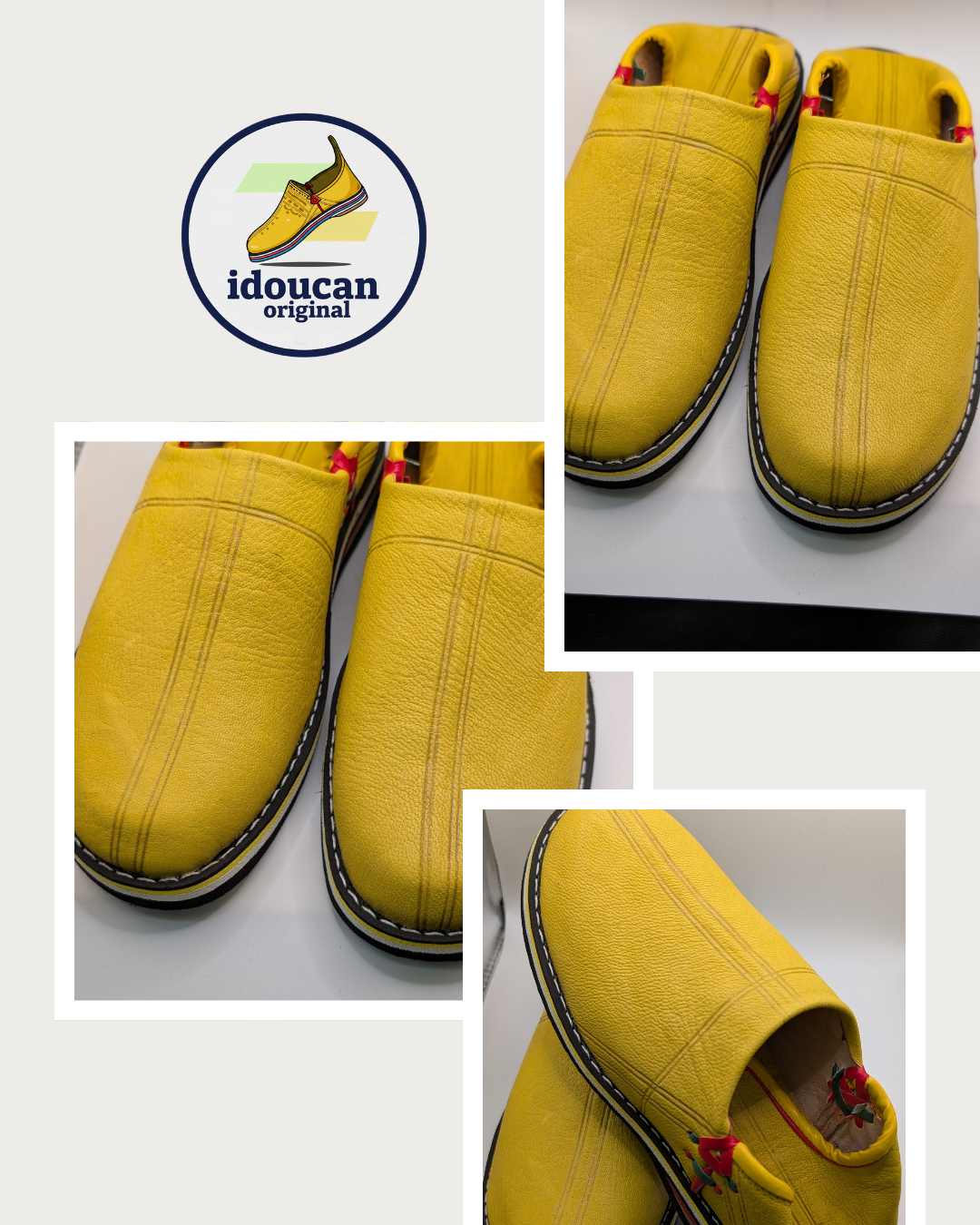 idoucan classic  original Pour homme