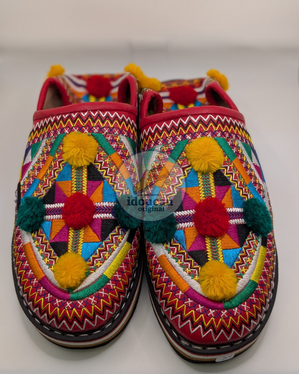 Babouches Berbères / Moroccan Slippers