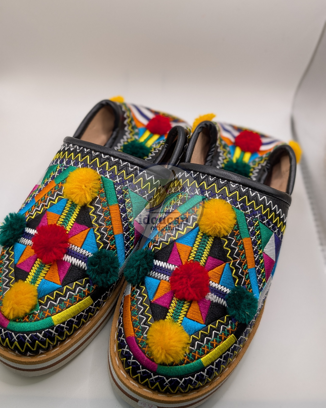 Babouches Berbères Originales / Moroccan Slippers