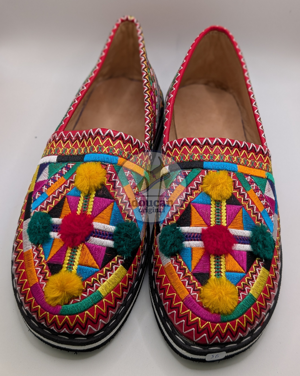 Babouches Berbères Originales / Moroccan Slippers