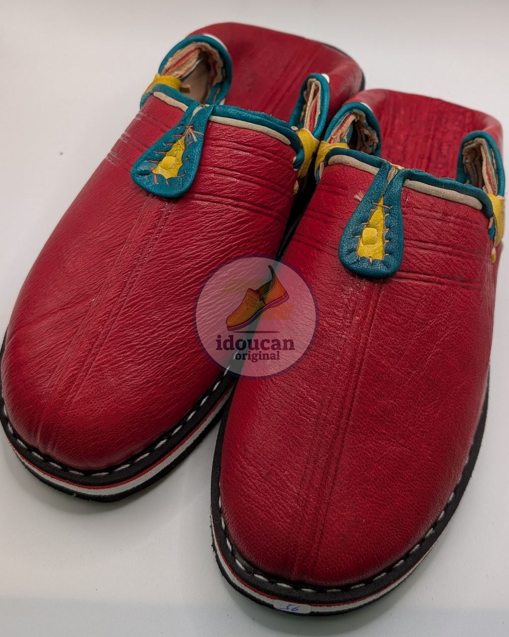 Babouches Berbères Originales / Moroccan Slippers