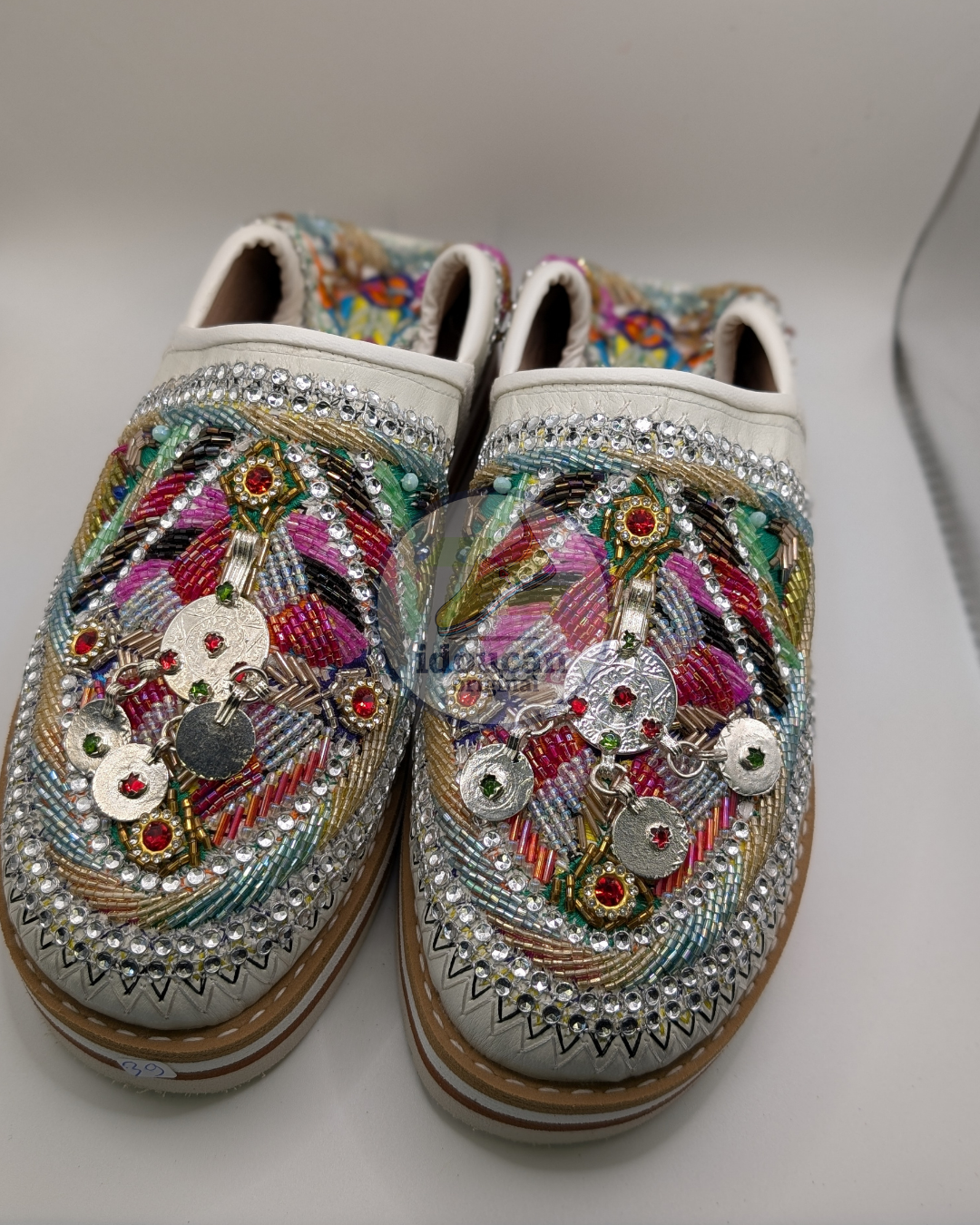 Babouches Berbères Originales / Moroccan Slippers