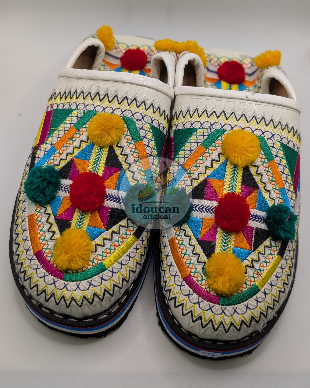 Babouches Berbères Originales / Moroccan Slippers