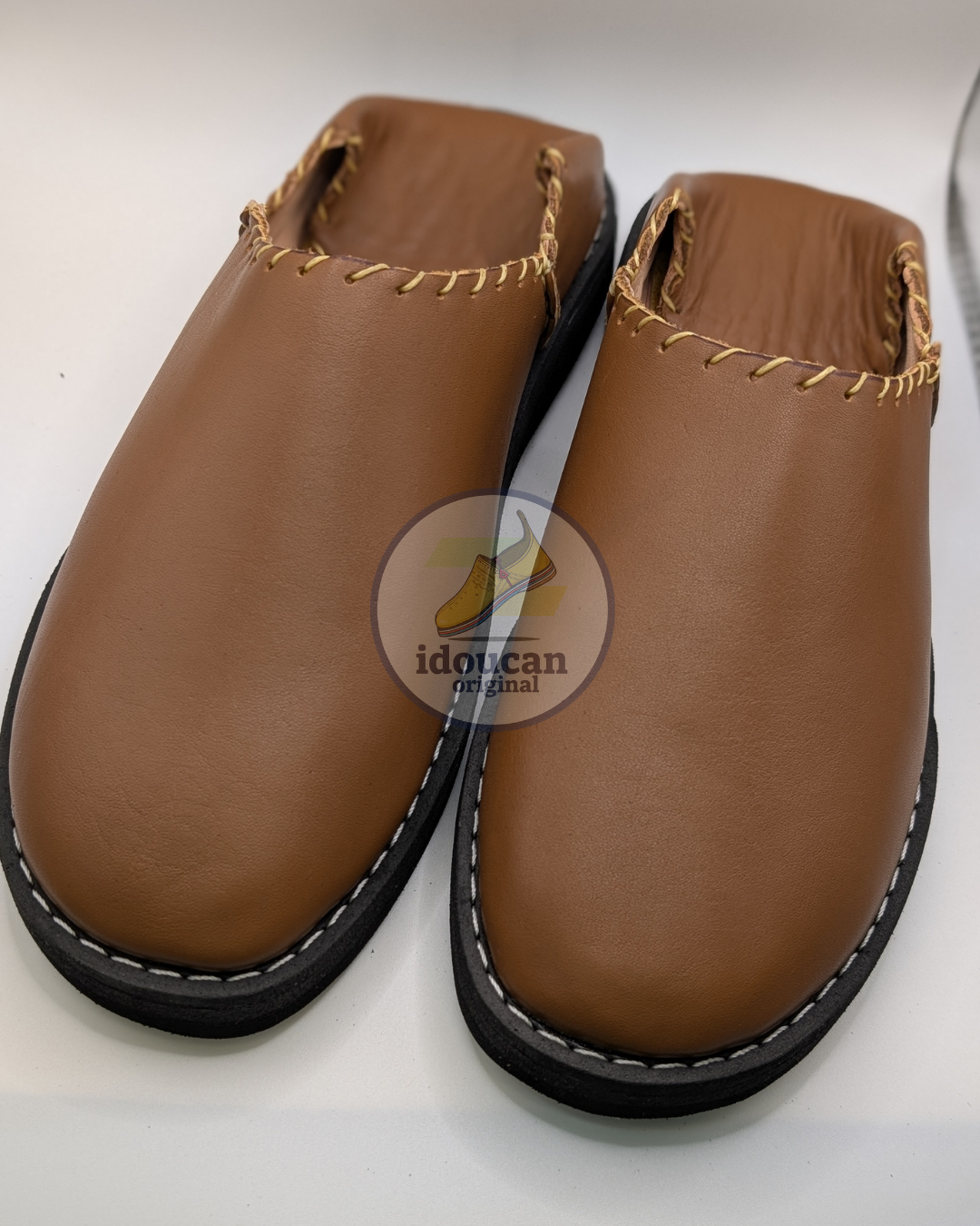 Babouches Berbères Originales / Moroccan Slippers