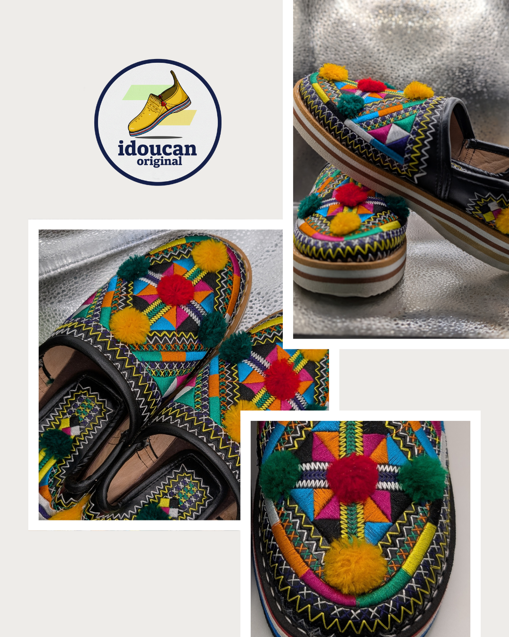 بلغة سوسية أصلية / إدوكان / Idoucan Classic Original