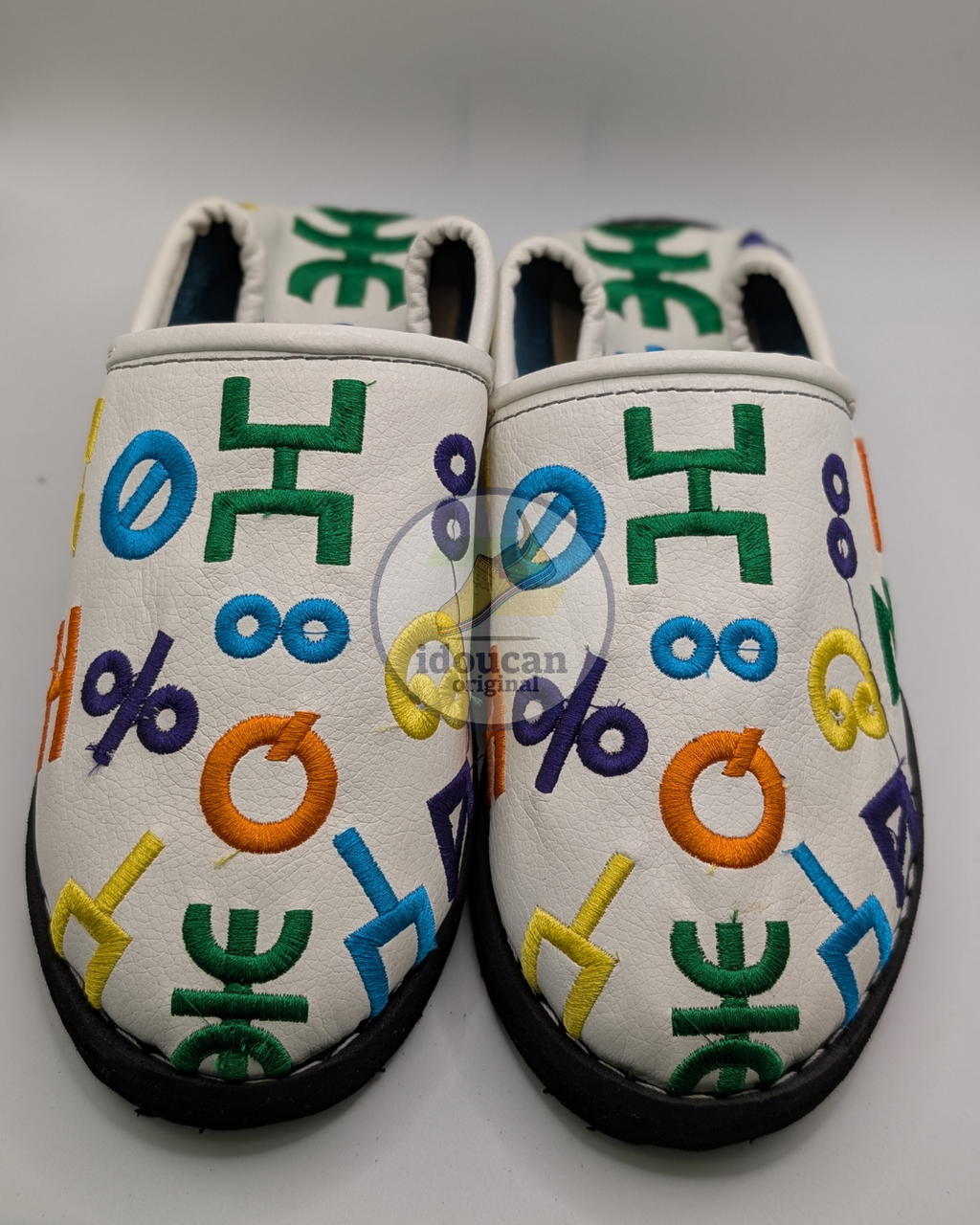 Babouches Berbères Originales / Moroccan Slippers