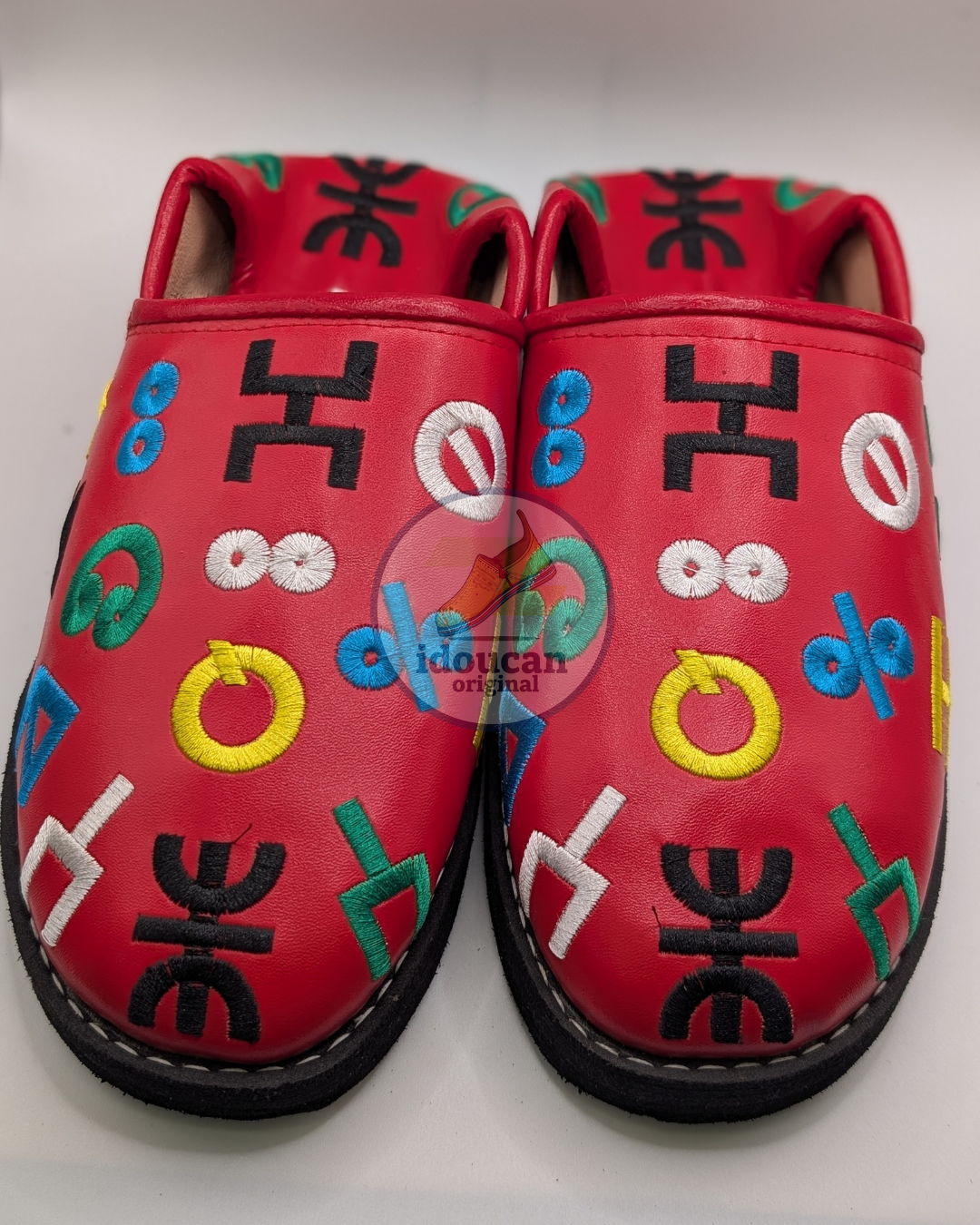 Babouches Berbères Originales / Moroccan Slippers