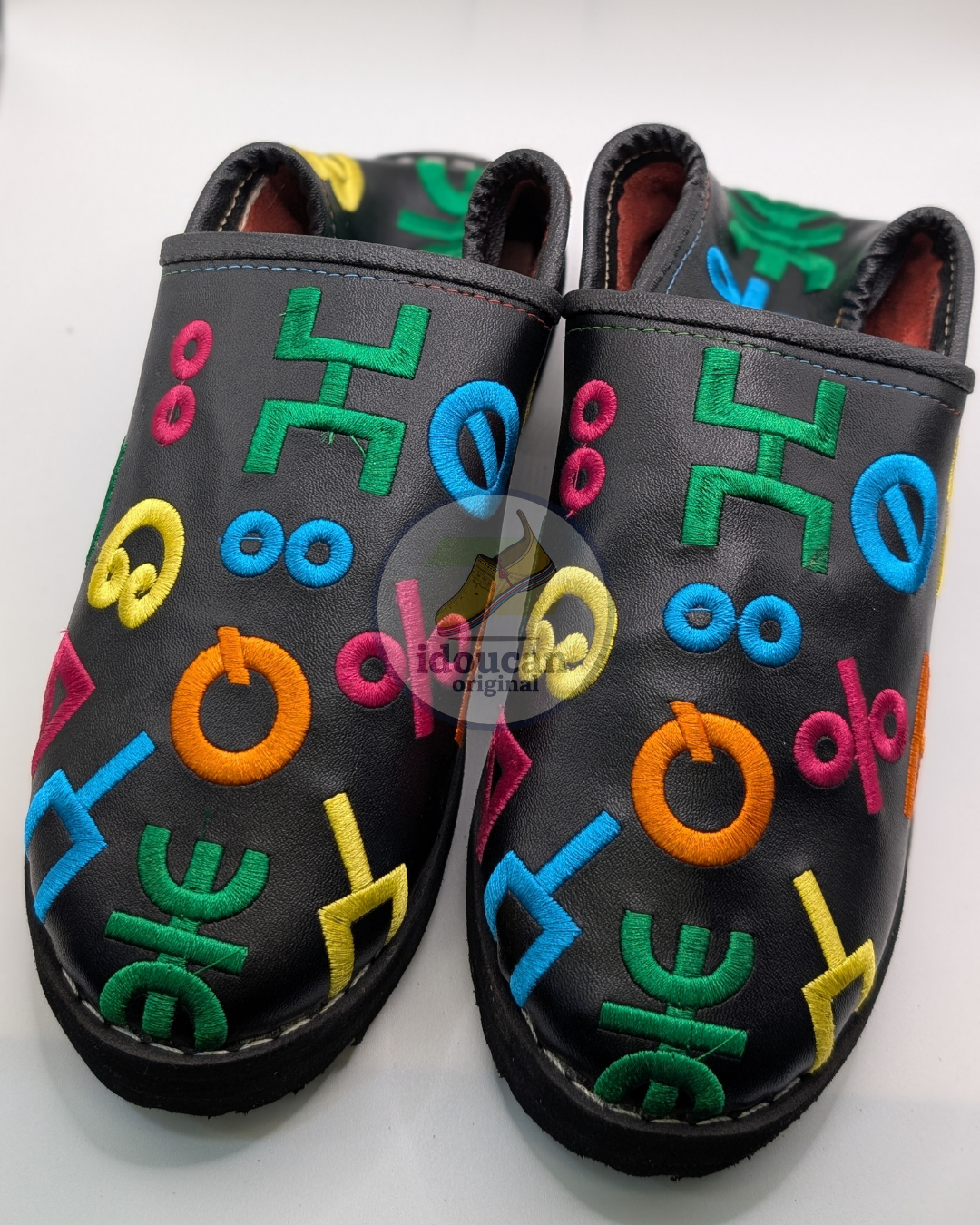 Babouches Berbères Originales / Moroccan Slippers